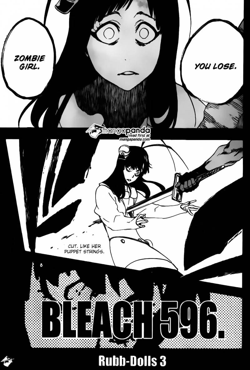 Read Bleach en Manga Online