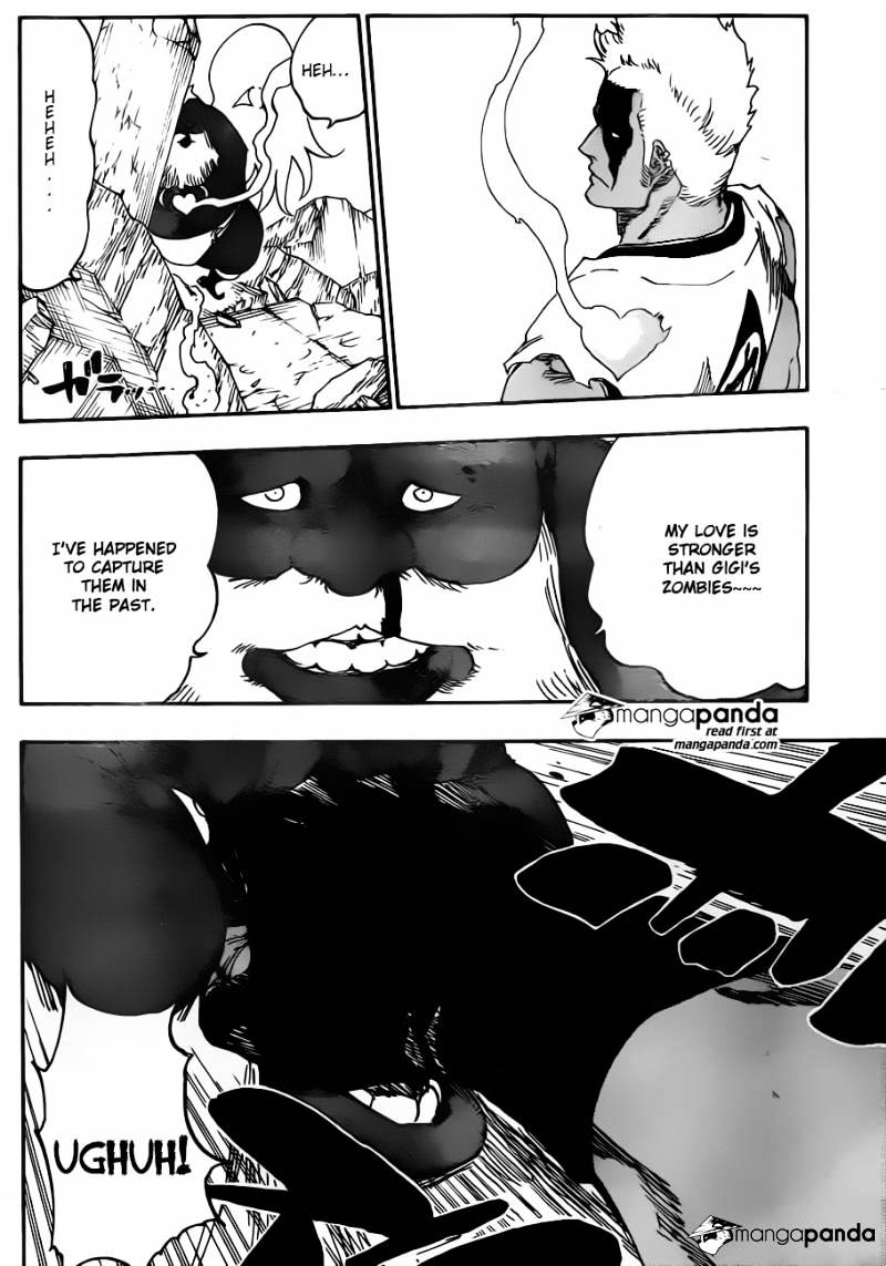 Read Bleach en Manga Online