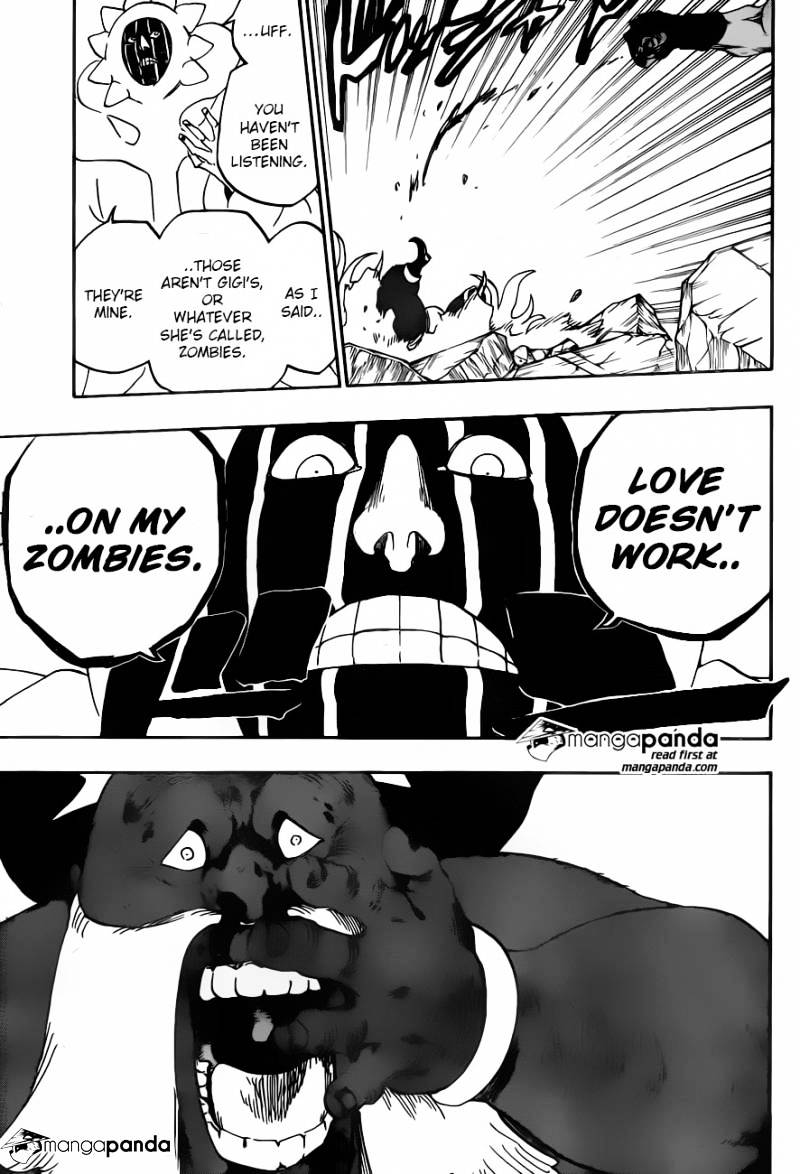 Read Bleach en Manga Online