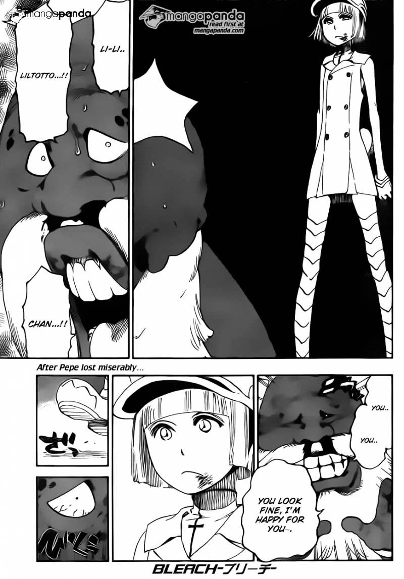 Read Bleach en Manga Online