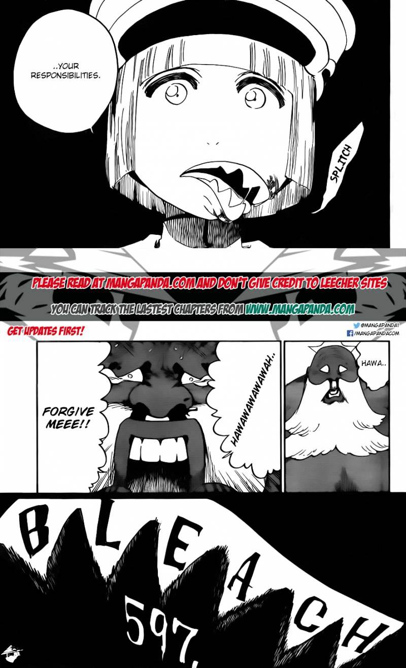 Read Bleach en Manga Online