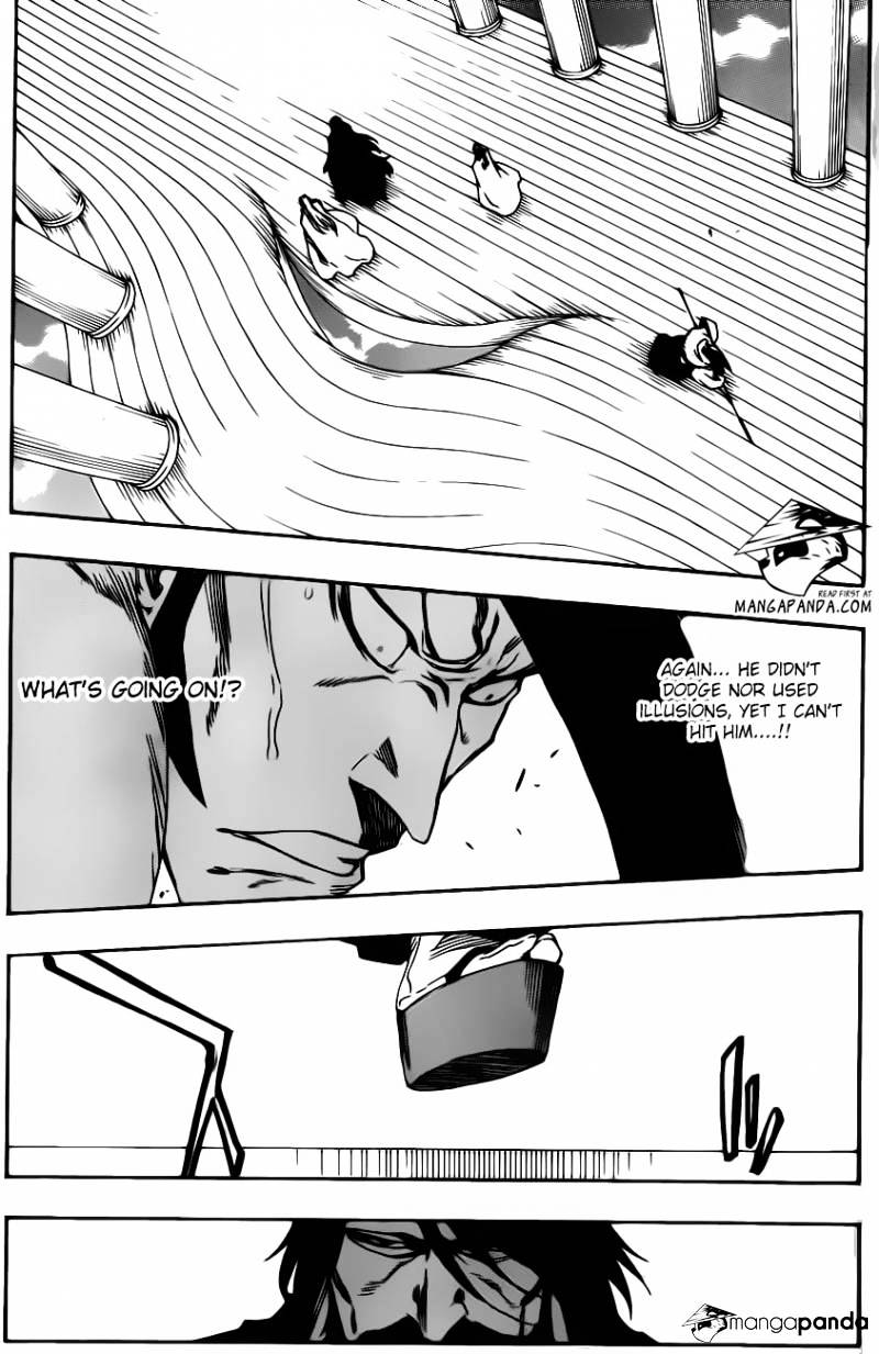 Read Bleach en Manga Online