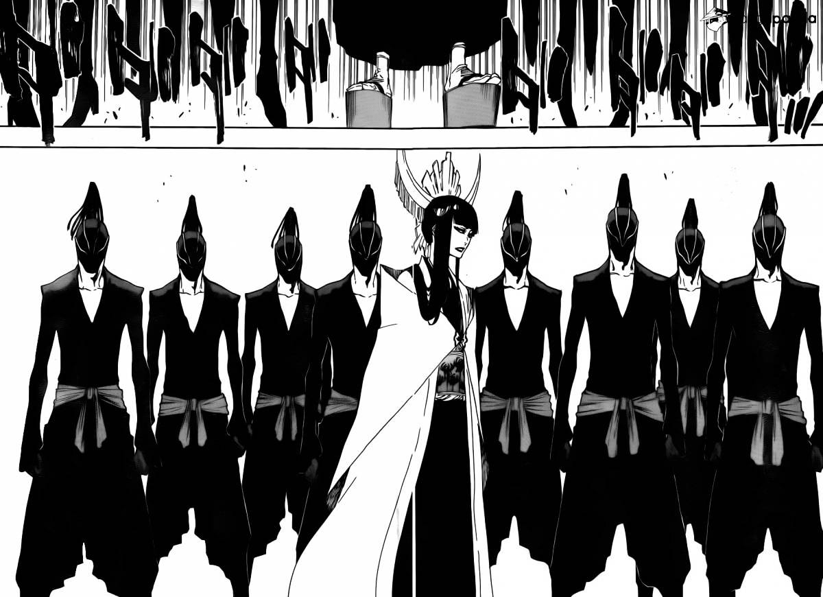 Read Bleach en Manga Online