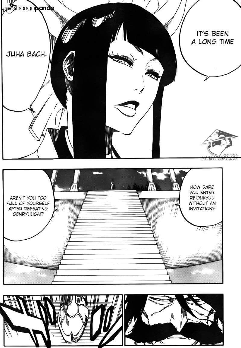 Read Bleach en Manga Online