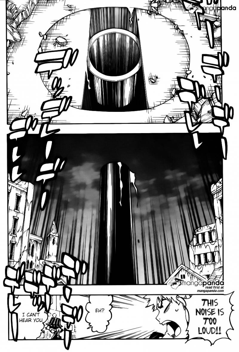Read Bleach en Manga Online