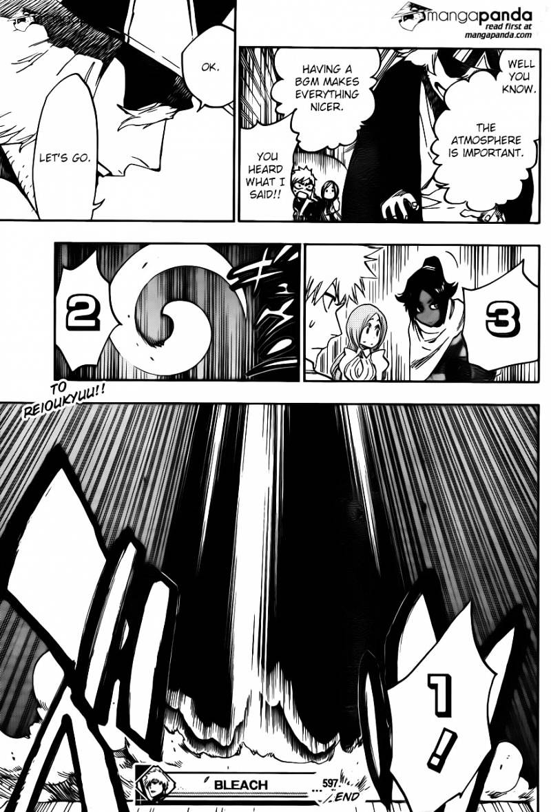 Read Bleach en Manga Online