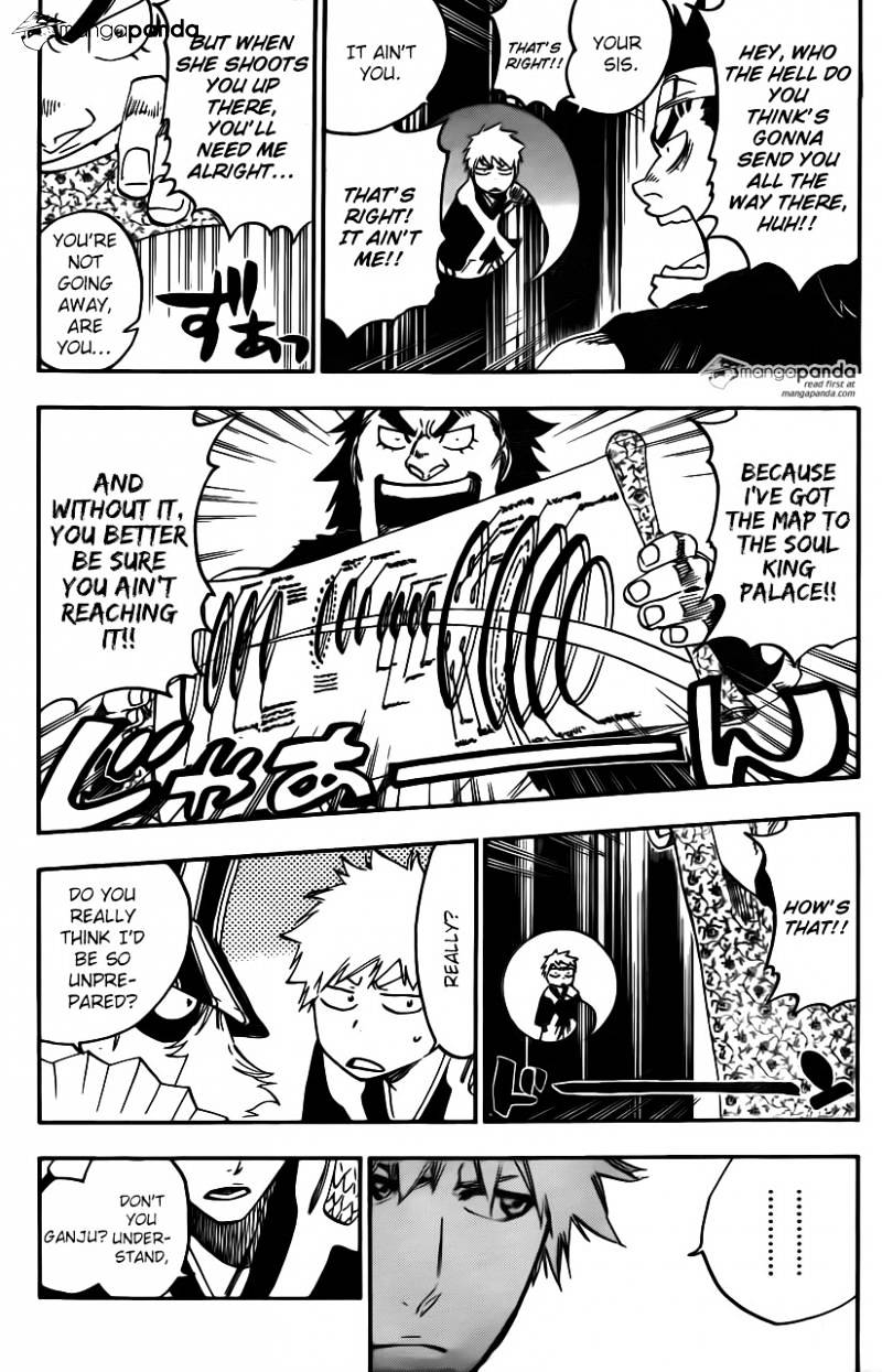 Read Bleach en Manga Online