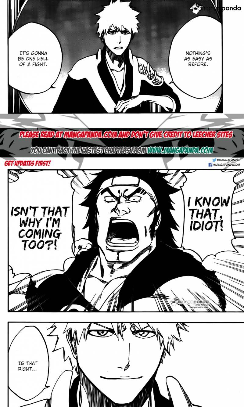 Read Bleach en Manga Online