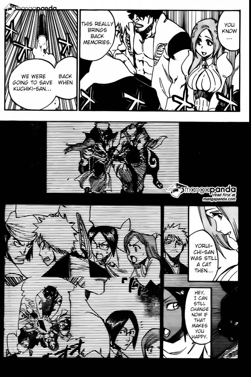 Read Bleach en Manga Online