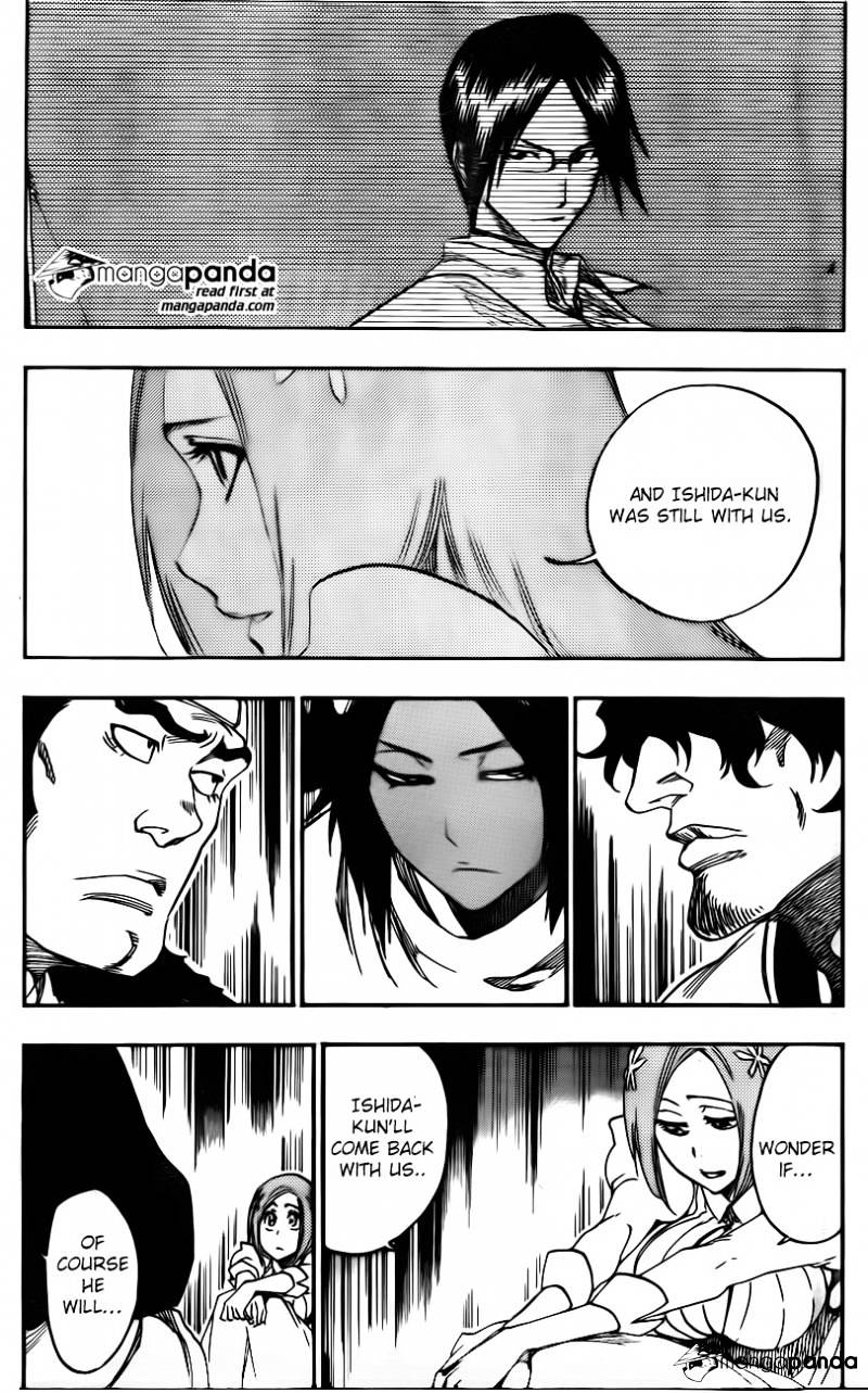 Read Bleach en Manga Online