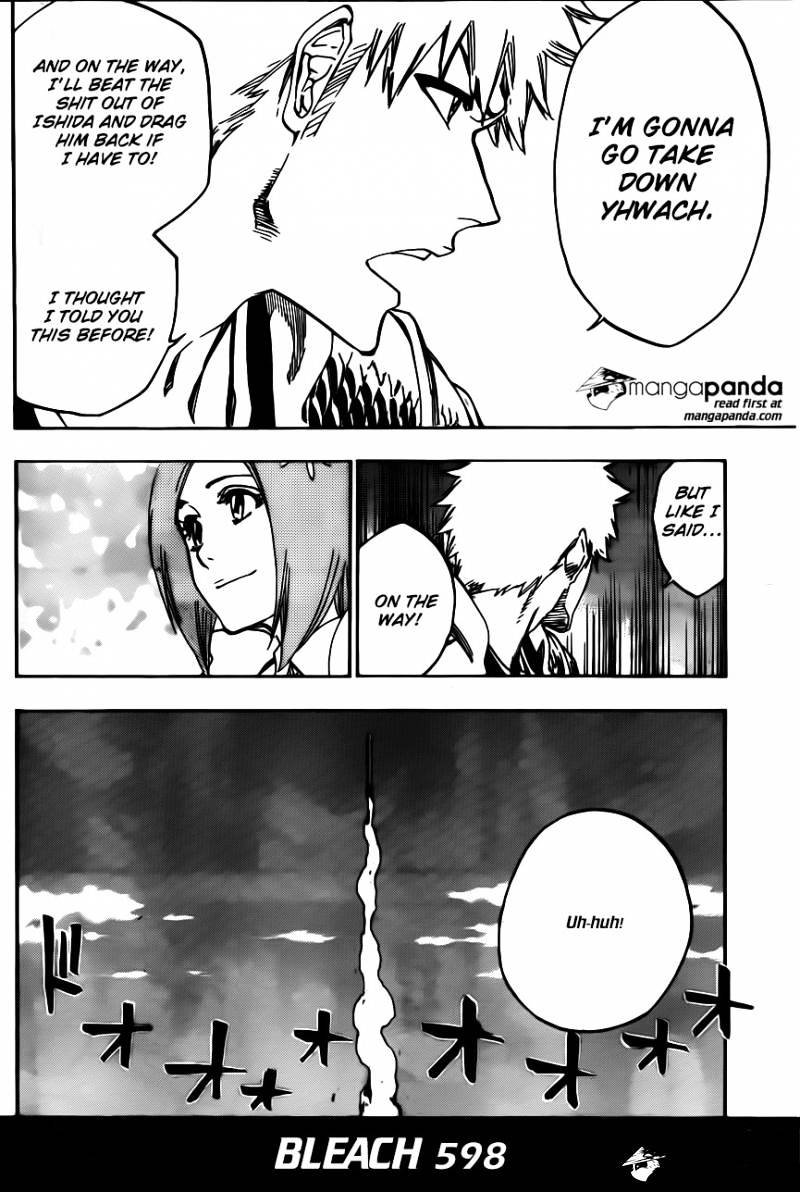 Read Bleach en Manga Online