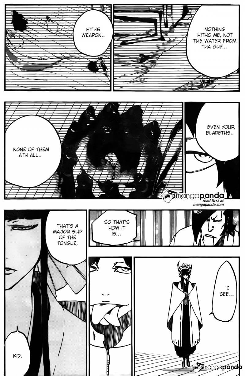 Read Bleach en Manga Online