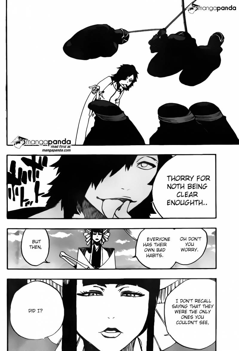 Read Bleach en Manga Online