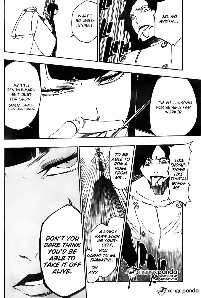 Read Bleach en Manga Online