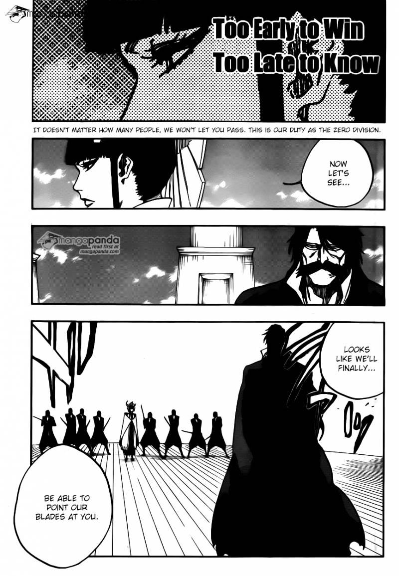 Read Bleach en Manga Online
