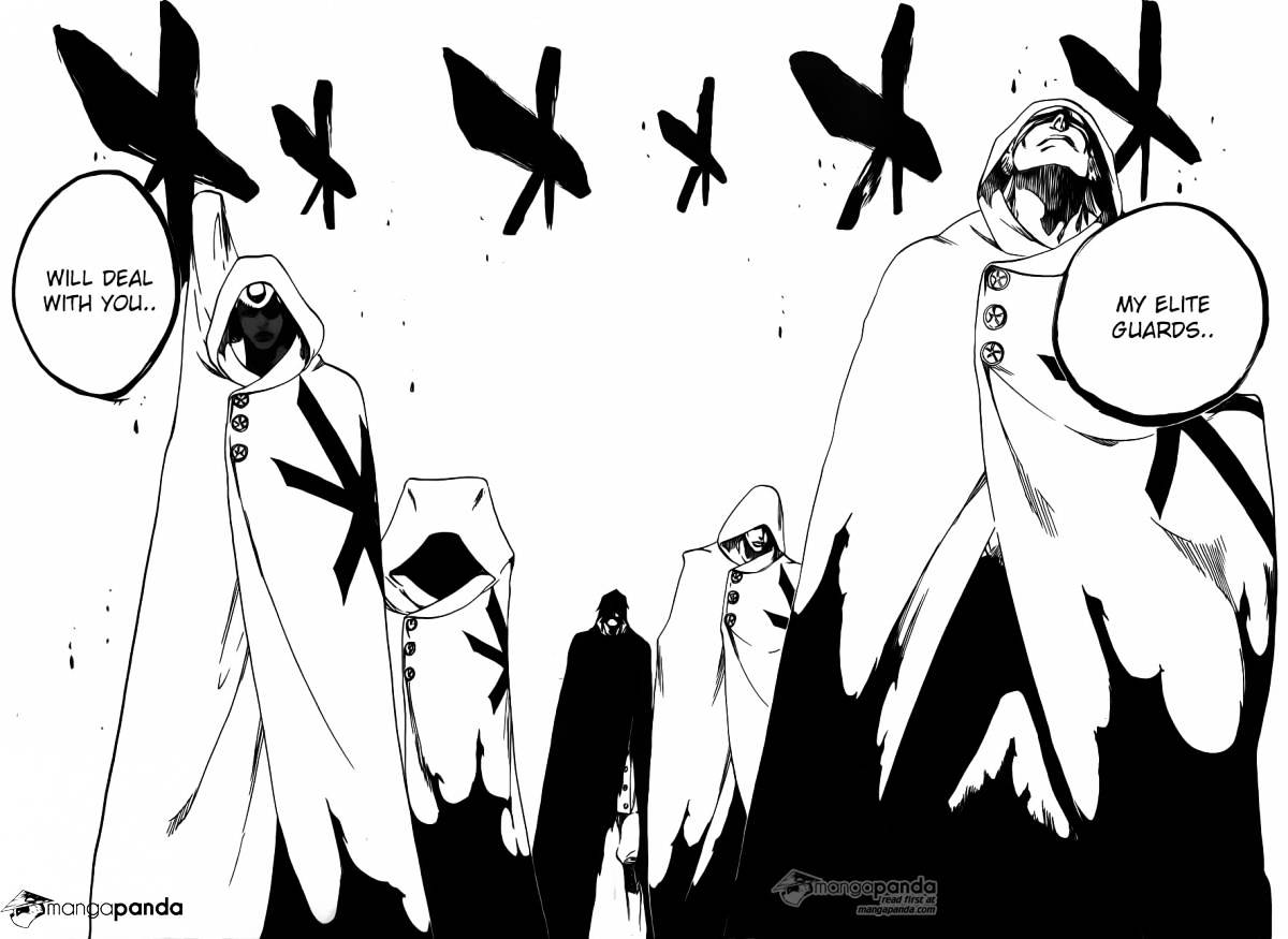 Read Bleach en Manga Online