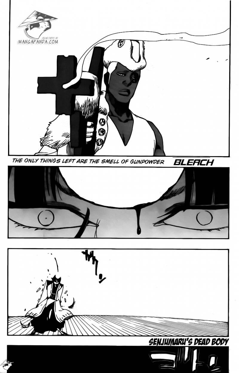 Read Bleach en Manga Online