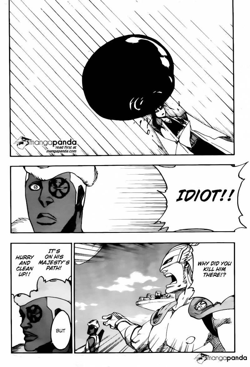 Read Bleach en Manga Online