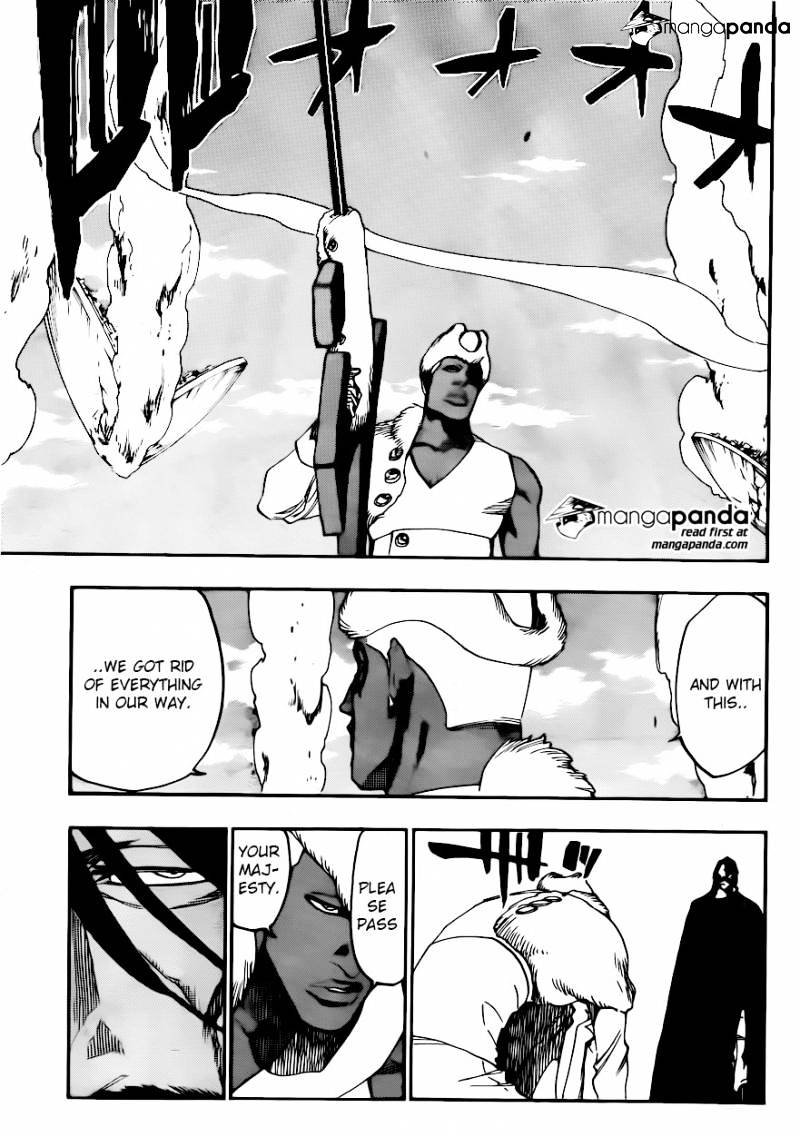 Read Bleach en Manga Online