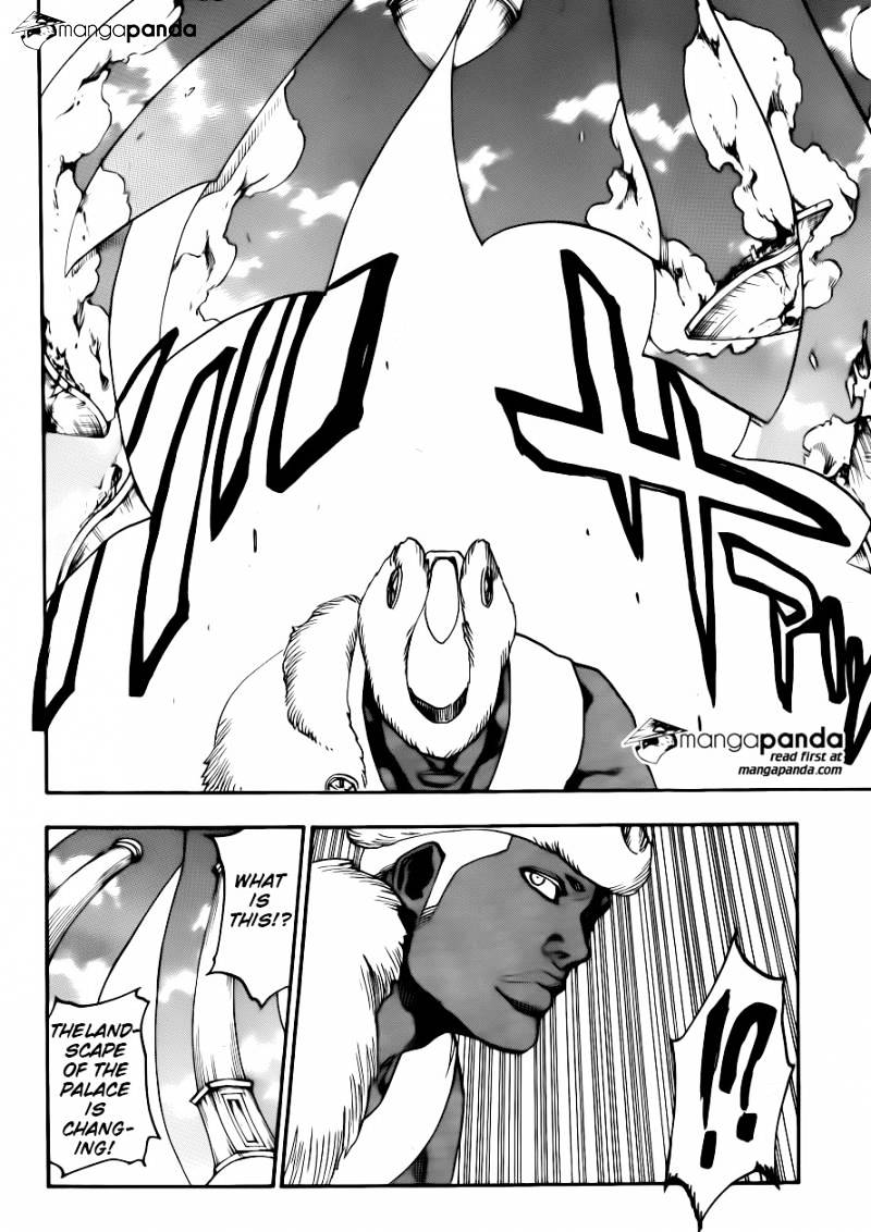 Read Bleach en Manga Online