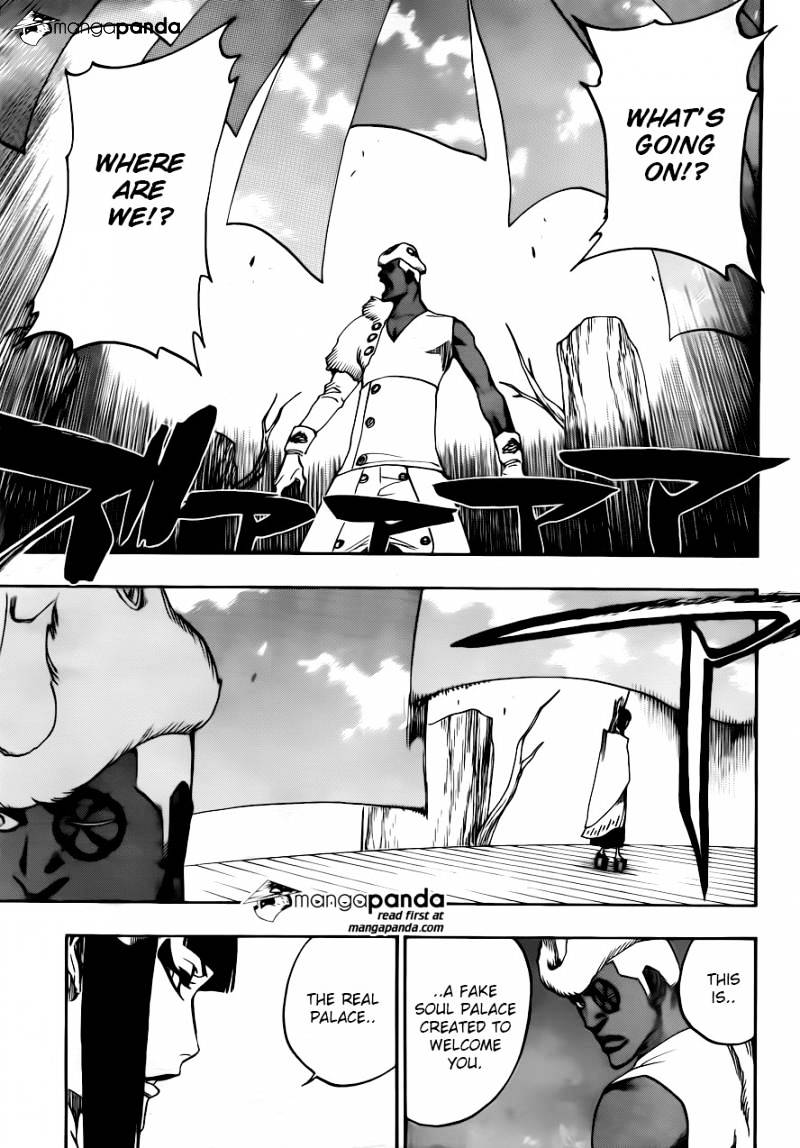 Read Bleach en Manga Online