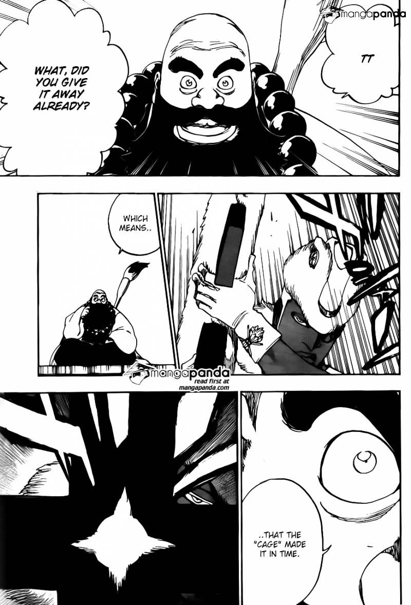 Read Bleach en Manga Online