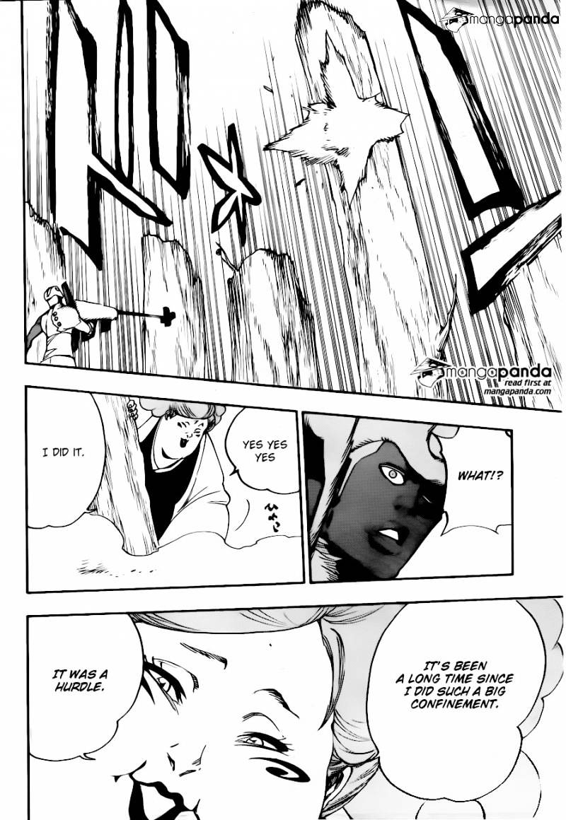 Read Bleach en Manga Online