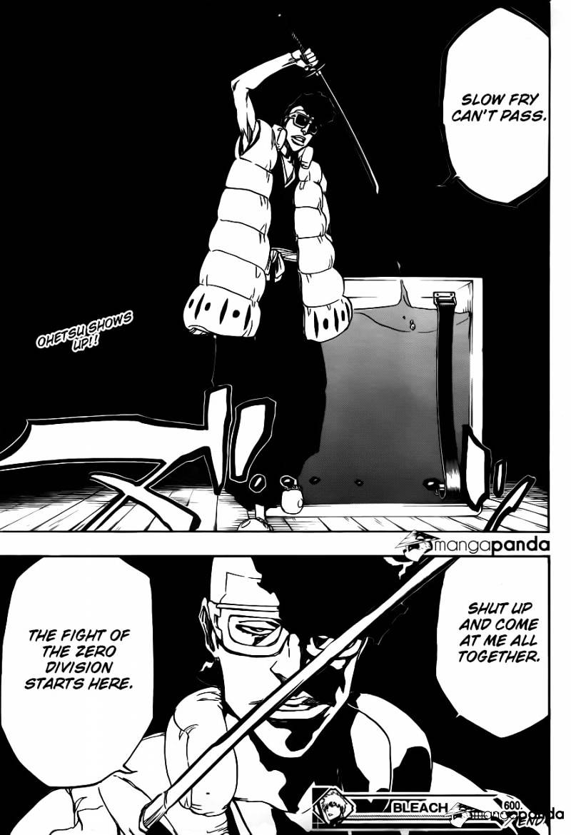Read Bleach en Manga Online