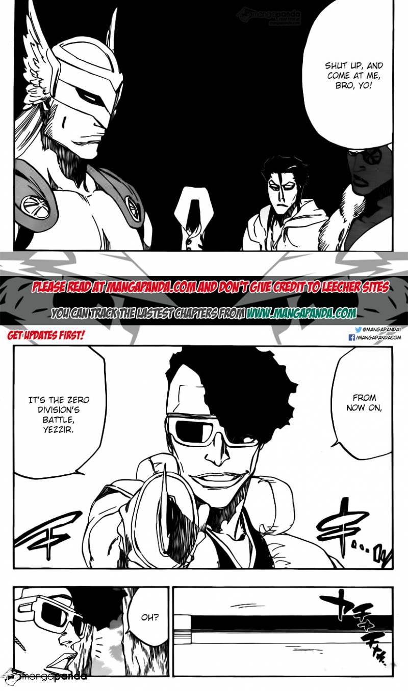 Read Bleach en Manga Online