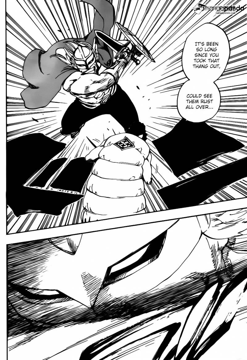 Read Bleach en Manga Online