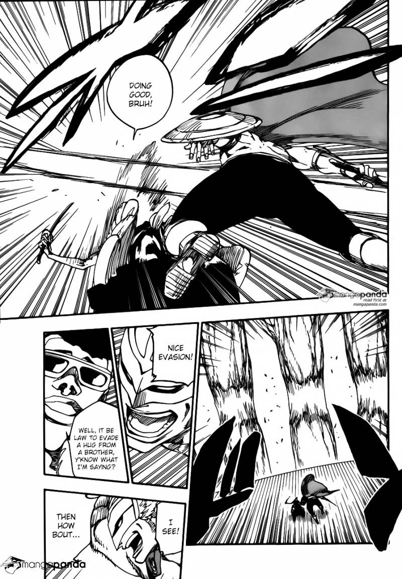 Read Bleach en Manga Online