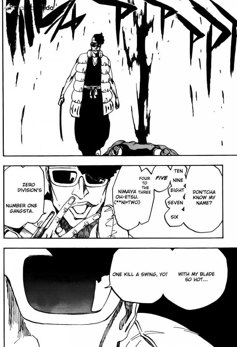 Read Bleach en Manga Online