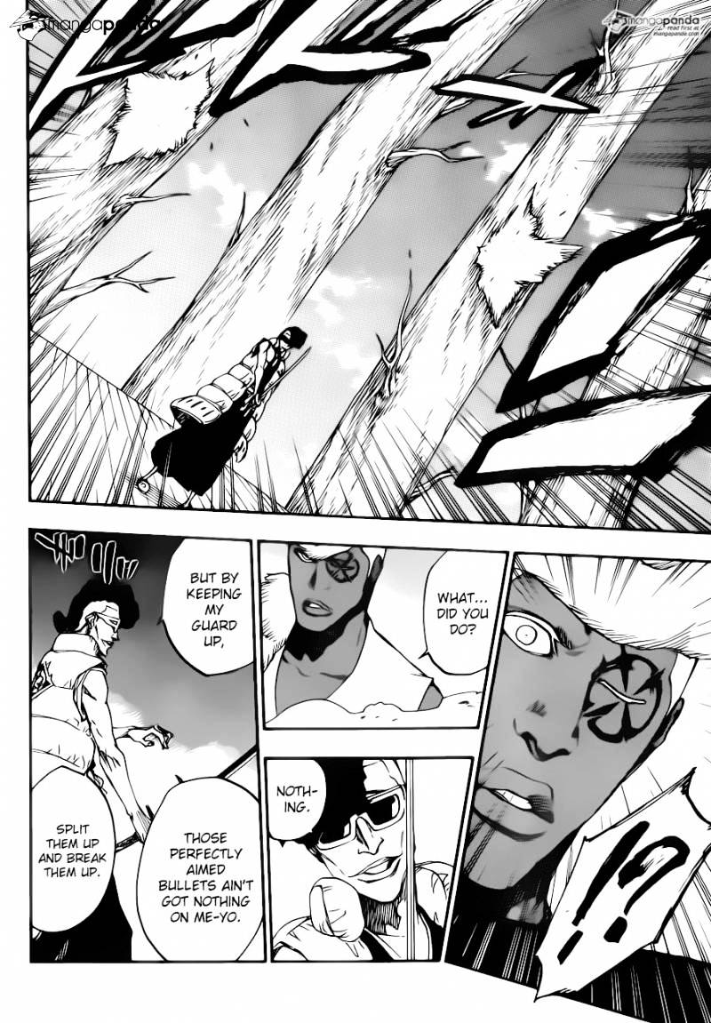 Read Bleach en Manga Online