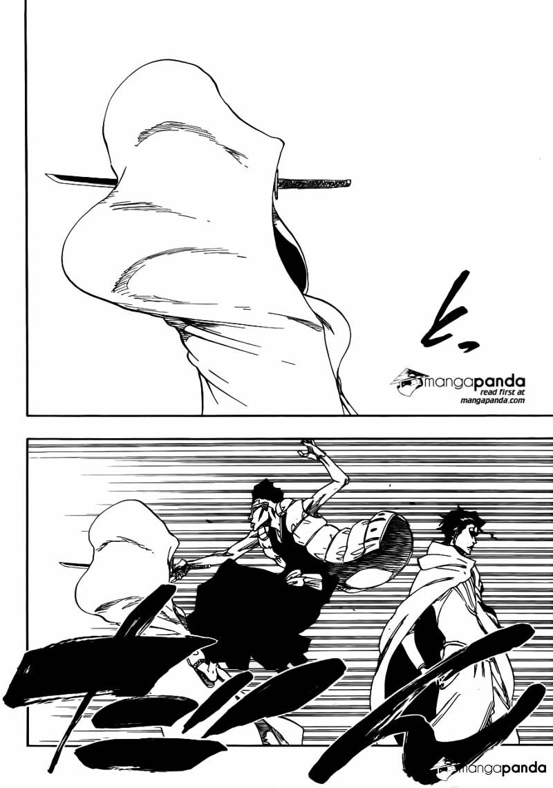 Read Bleach en Manga Online