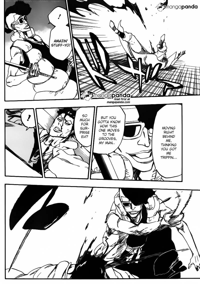 Read Bleach en Manga Online