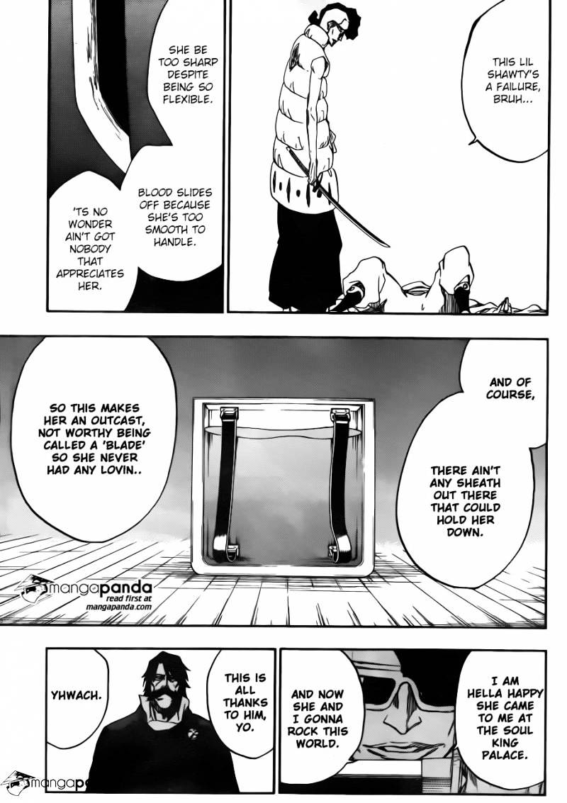 Read Bleach en Manga Online