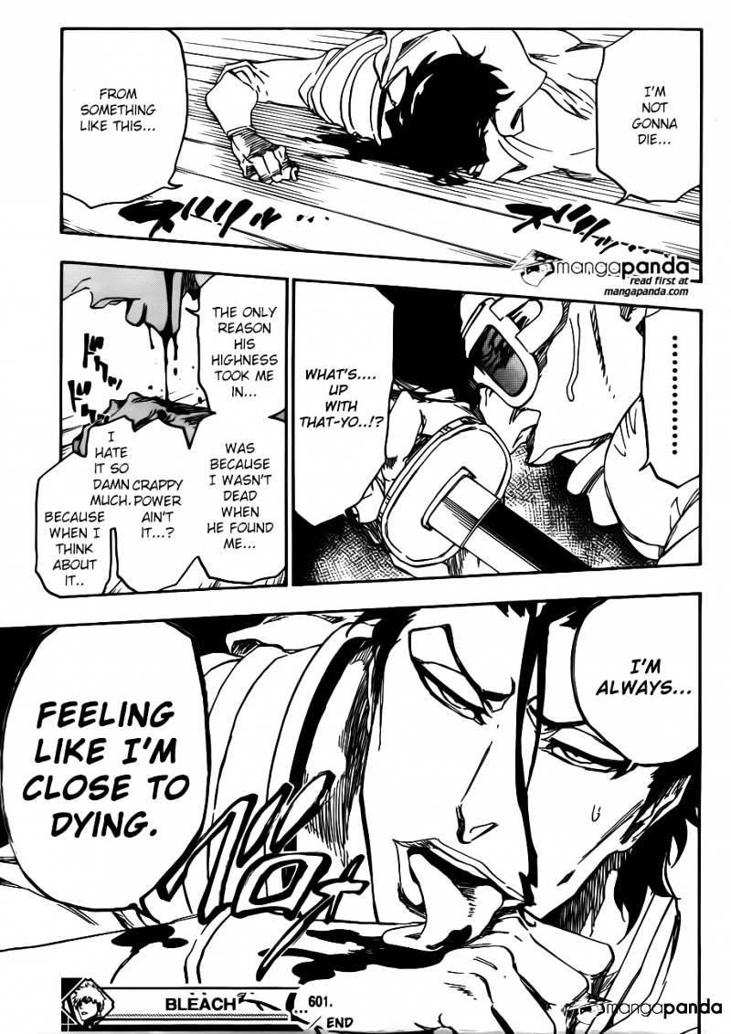 Read Bleach en Manga Online