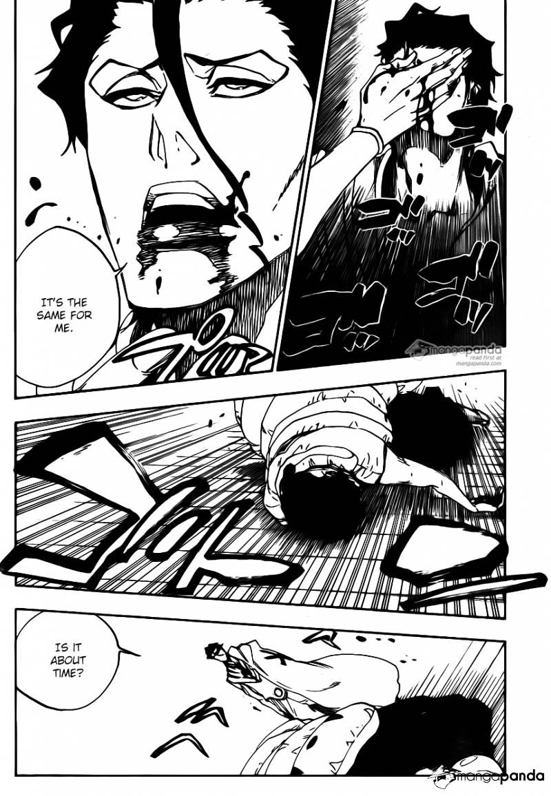 Read Bleach en Manga Online