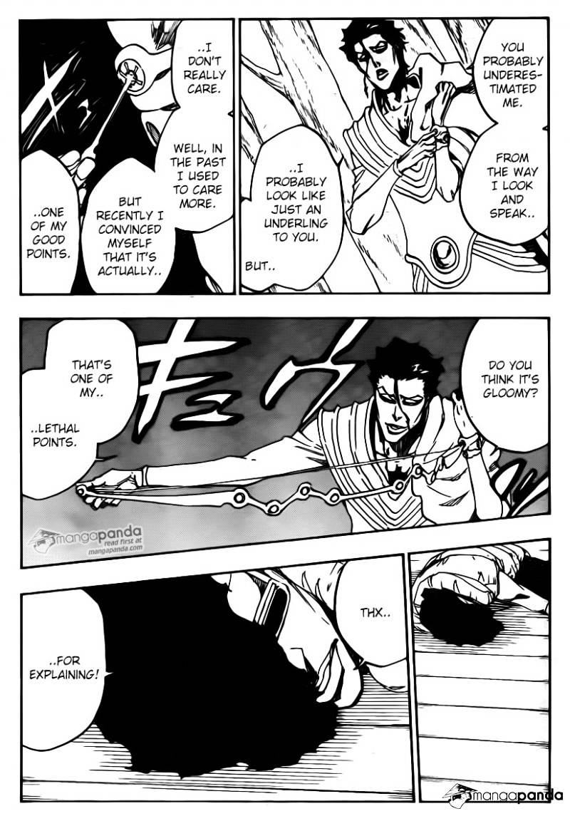 Read Bleach en Manga Online