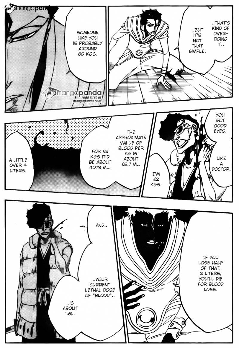 Read Bleach en Manga Online