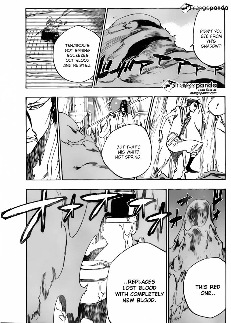 Read Bleach en Manga Online