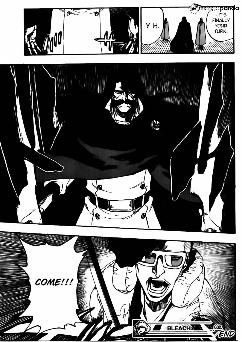 Read Bleach en Manga Online
