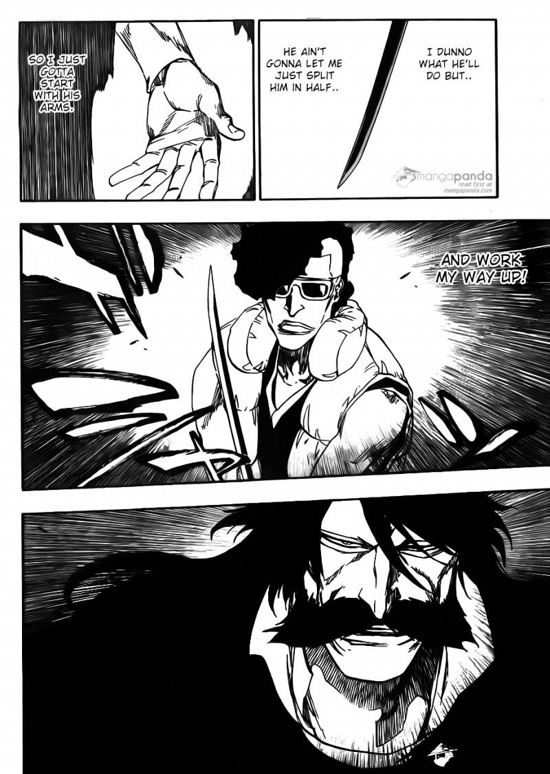 Read Bleach en Manga Online