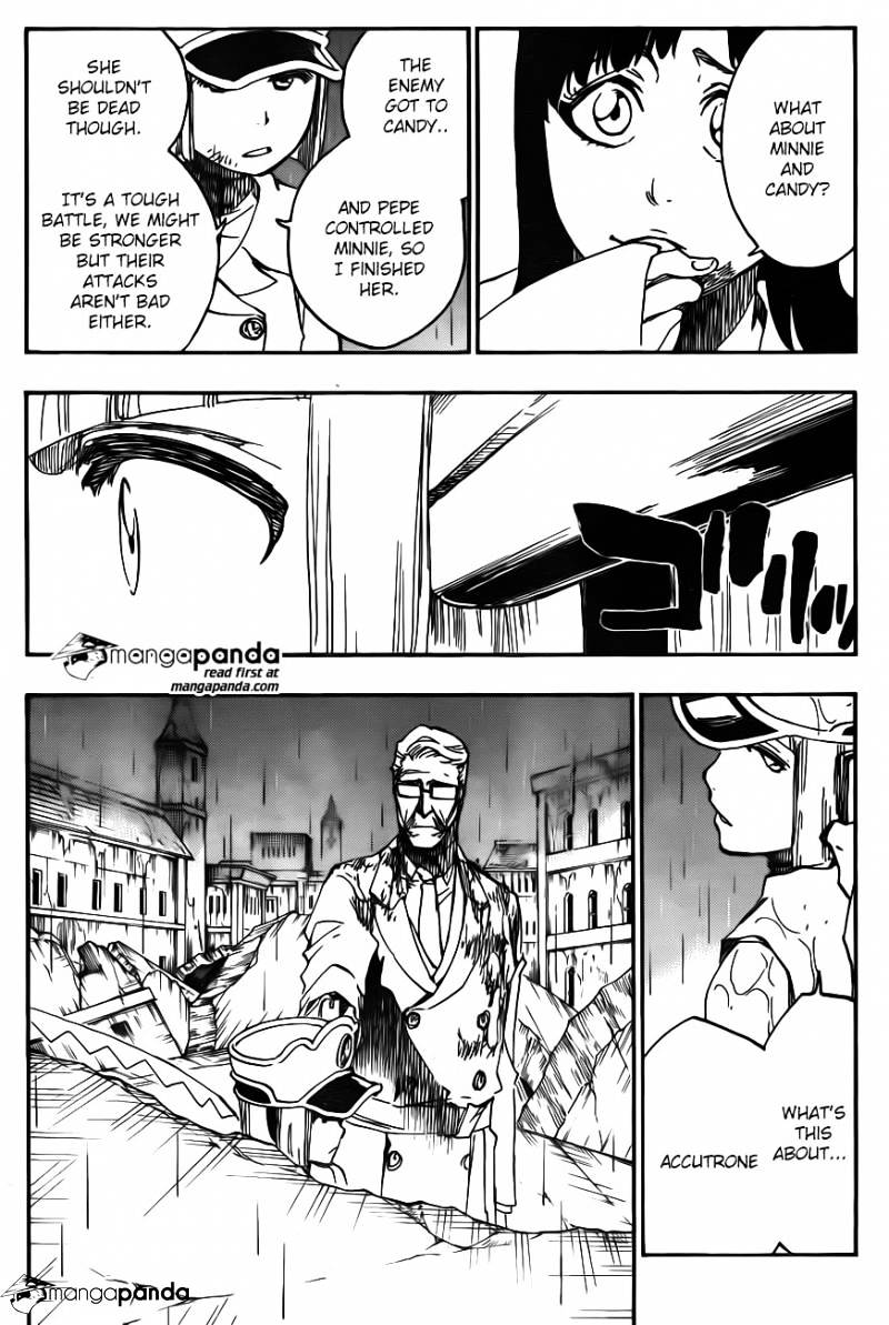 Read Bleach en Manga Online
