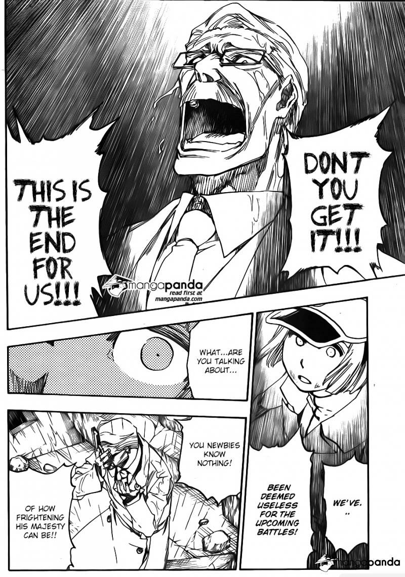 Read Bleach en Manga Online