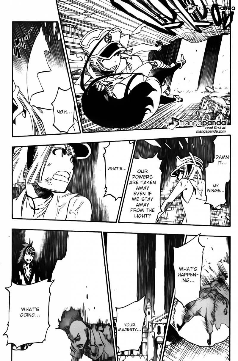 Read Bleach en Manga Online
