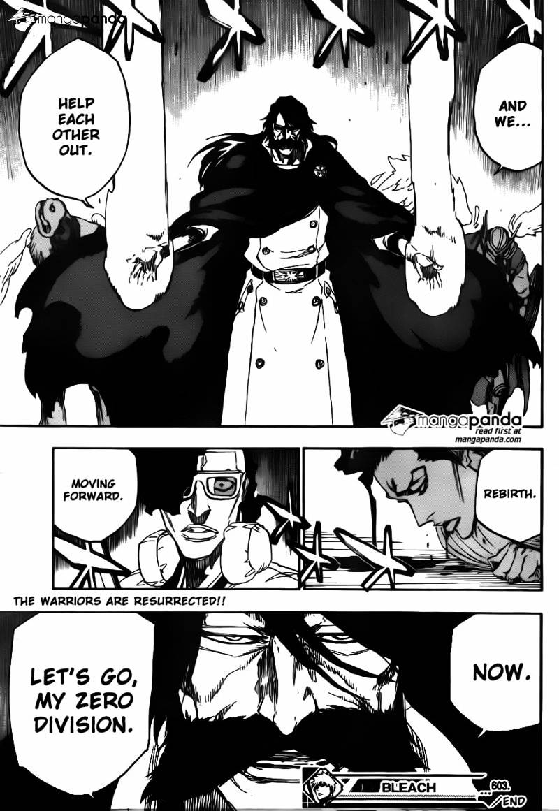 Read Bleach en Manga Online