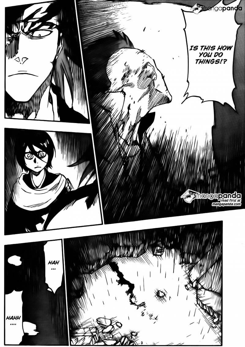 Read Bleach en Manga Online
