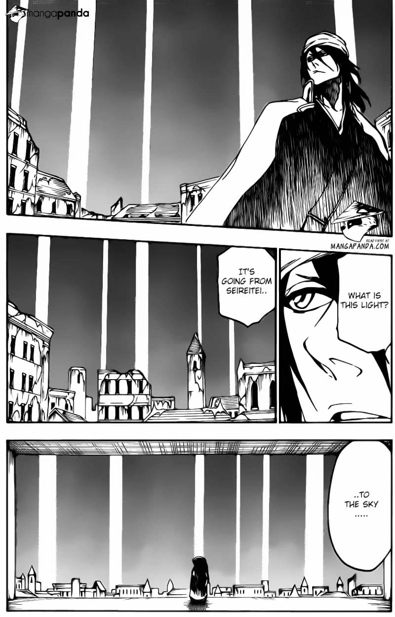 Read Bleach en Manga Online