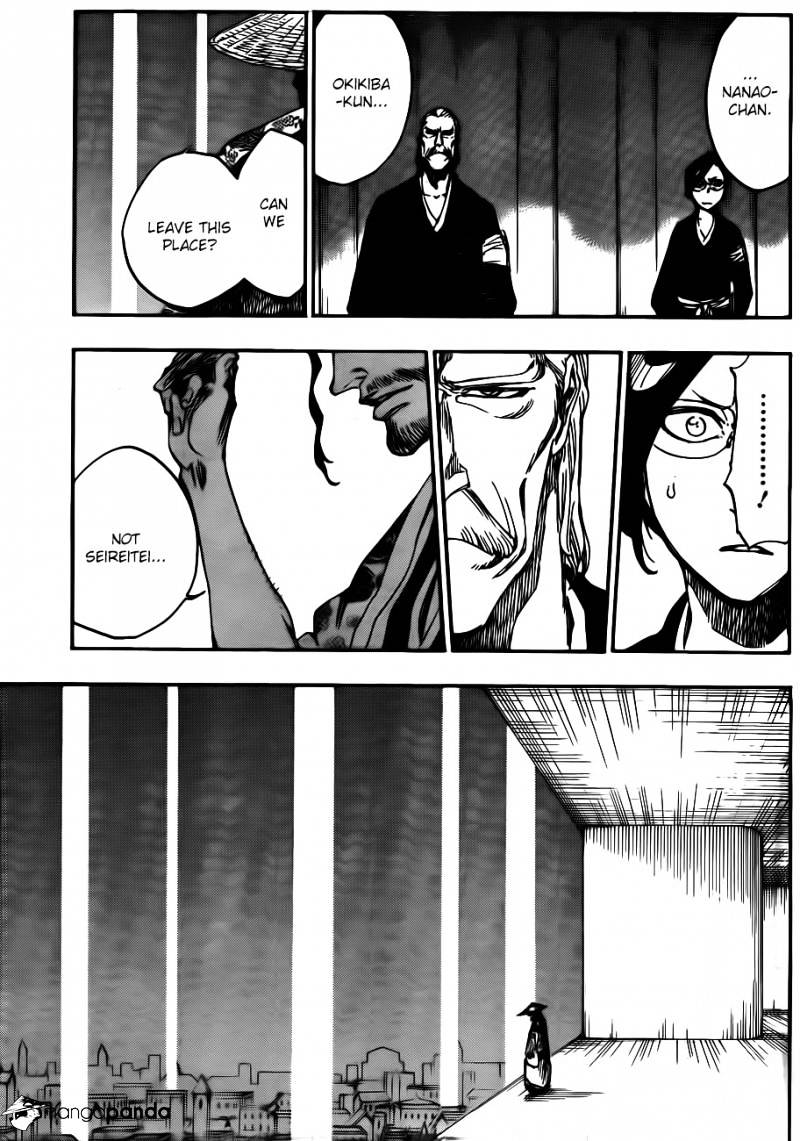 Read Bleach en Manga Online